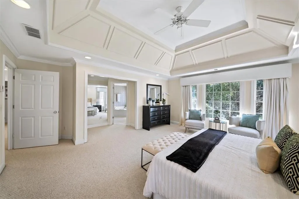 300 Nell Court, Atlanta, Georgia 30342, 4 Bedrooms Bedrooms, ,3 BathroomsBathrooms,Residential,For Sale,300 Nell Court,7733451
