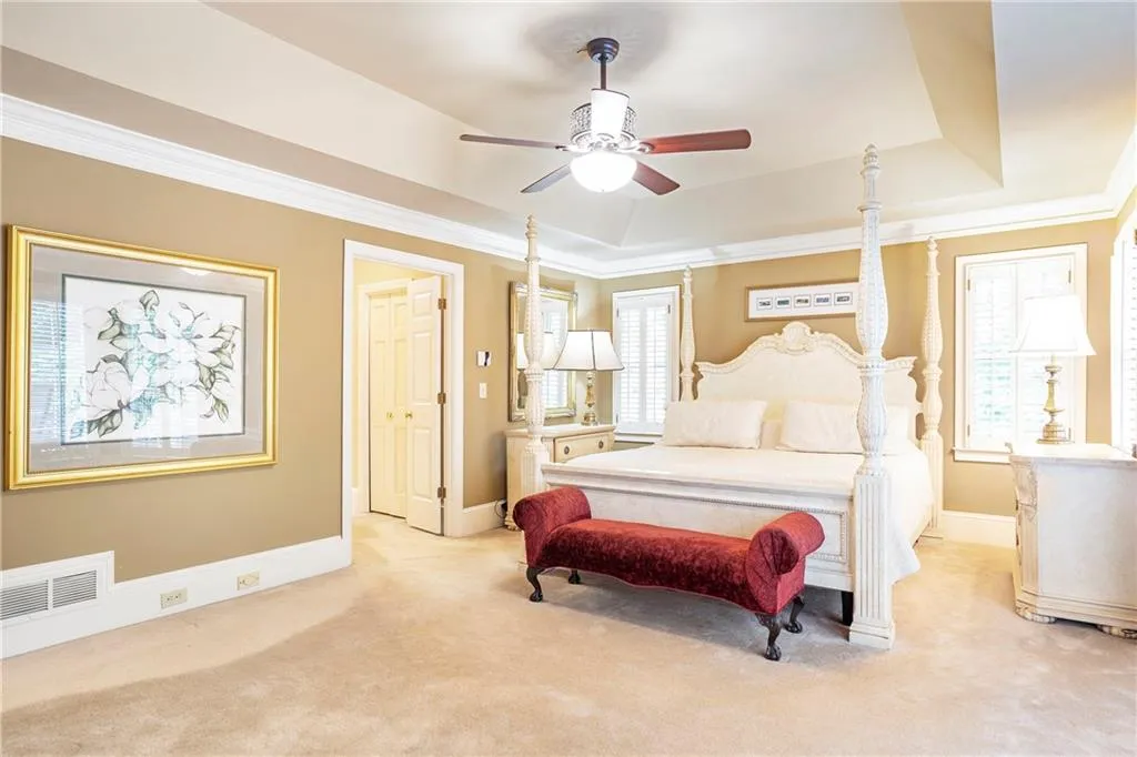 120 Churchill Drive, Sandy Springs, Georgia 30350, 5 Bedrooms Bedrooms, ,4 BathroomsBathrooms,Residential,Sold,120 Churchill Drive,7052127