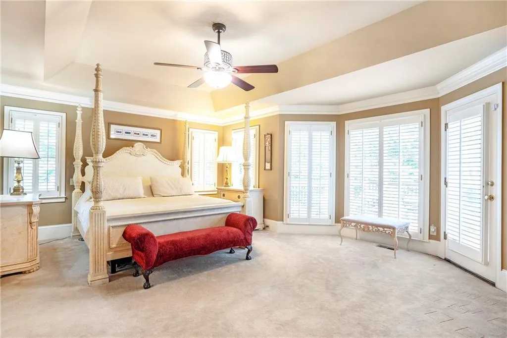 120 Churchill Drive, Sandy Springs, Georgia 30350, 5 Bedrooms Bedrooms, ,4 BathroomsBathrooms,Residential,Sold,120 Churchill Drive,7052127