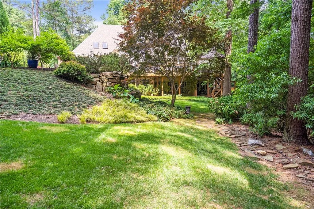 120 Churchill Drive, Sandy Springs, Georgia 30350, 5 Bedrooms Bedrooms, ,4 BathroomsBathrooms,Residential,Sold,120 Churchill Drive,7052127