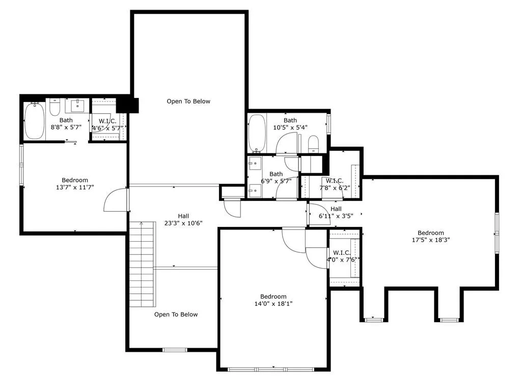 110 Landseer Way, Atlanta, Georgia 30350, 4 Bedrooms Bedrooms, ,4 BathroomsBathrooms,Residential,For Sale,110 Landseer Way,7636439