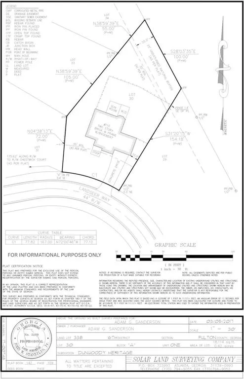 110 Landseer Way, Atlanta, Georgia 30350, 4 Bedrooms Bedrooms, ,4 BathroomsBathrooms,Residential,For Sale,110 Landseer Way,7636439