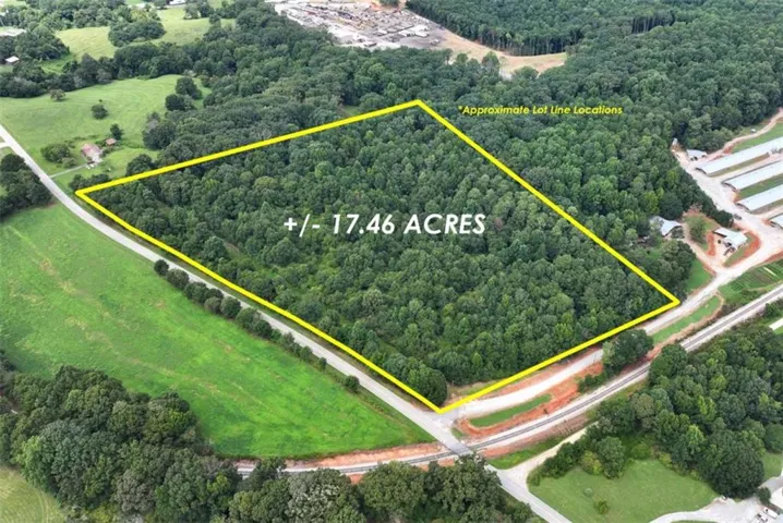Tract Mountain Creek Church, Pendergrass, Georgia 30567