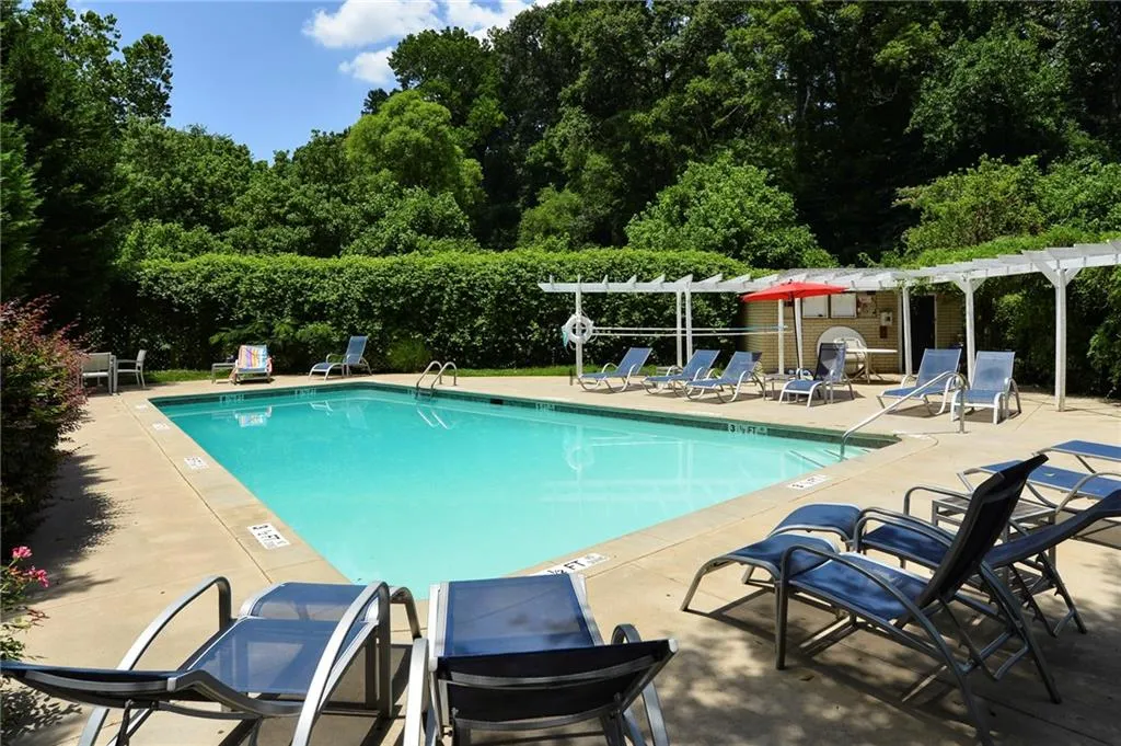 Pool community