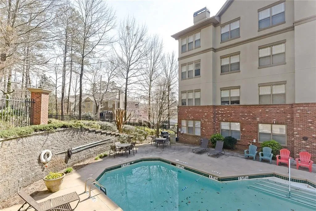 5559 Glenridge Drive Unit 1105, Atlanta, Georgia 30342, 1 Bedroom Bedrooms, ,1 BathroomBathrooms,Residential,Sold,5559 Glenridge Drive Unit 1105,6120907