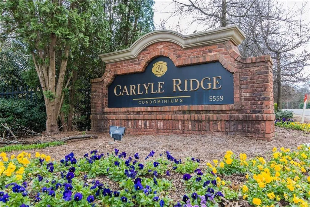 5559 Glenridge Drive Unit 1105, Atlanta, Georgia 30342, 1 Bedroom Bedrooms, ,1 BathroomBathrooms,Residential,Sold,5559 Glenridge Drive Unit 1105,6120907