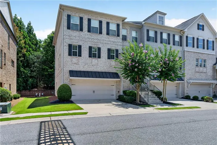 9013 Woodland Trail Unit 7, Alpharetta, Georgia 30009