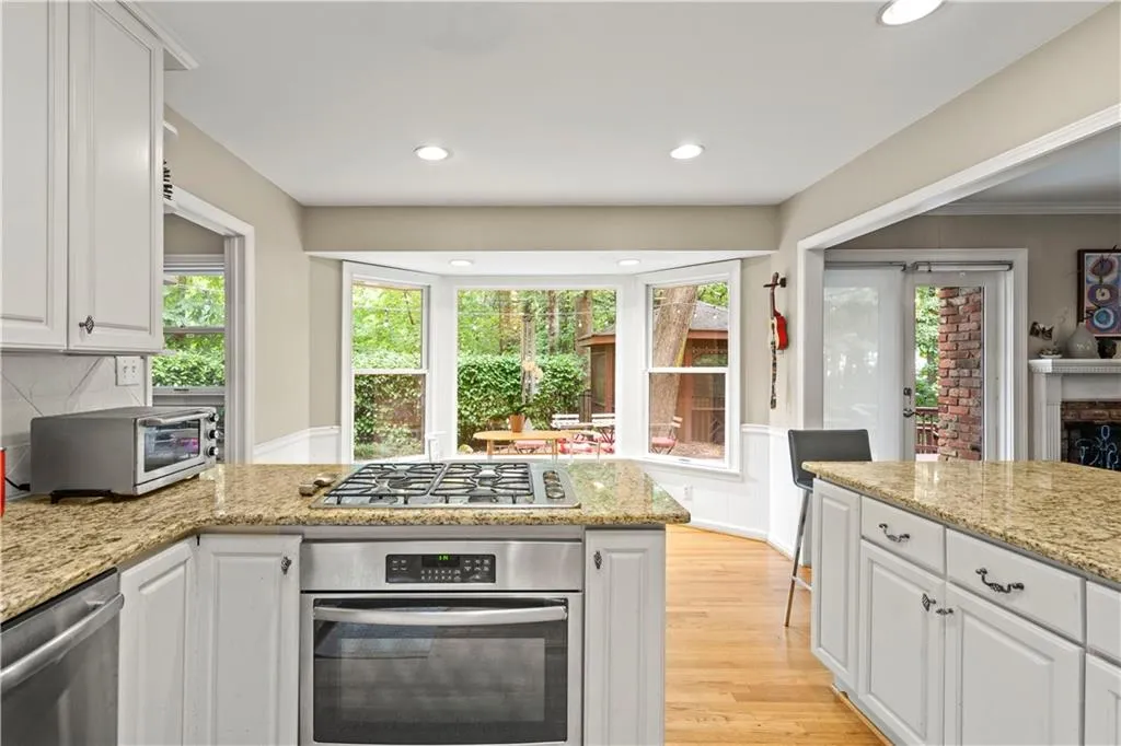 7105 Duncourtney Drive, Sandy Springs, Georgia 30328, 4 Bedrooms Bedrooms, ,3 BathroomsBathrooms,Residential,Sold,7105 Duncourtney Drive,7077952