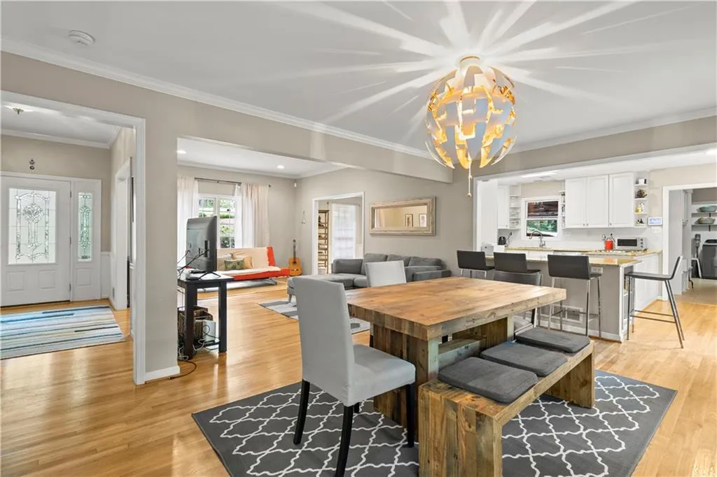 7105 Duncourtney Drive, Sandy Springs, Georgia 30328, 4 Bedrooms Bedrooms, ,3 BathroomsBathrooms,Residential,Sold,7105 Duncourtney Drive,7077952