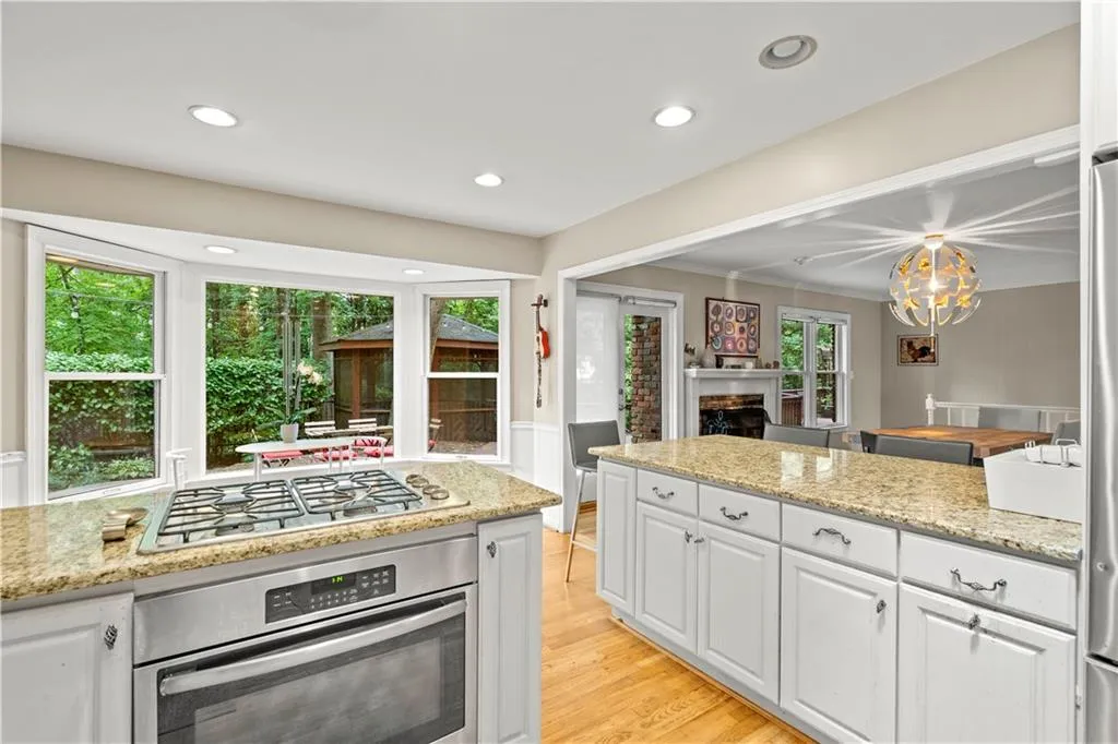 7105 Duncourtney Drive, Sandy Springs, Georgia 30328, 4 Bedrooms Bedrooms, ,3 BathroomsBathrooms,Residential,Sold,7105 Duncourtney Drive,7077952