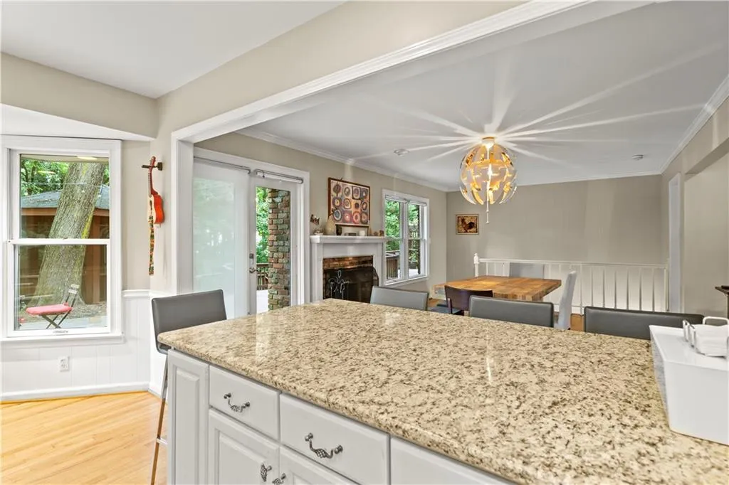 7105 Duncourtney Drive, Sandy Springs, Georgia 30328, 4 Bedrooms Bedrooms, ,3 BathroomsBathrooms,Residential,Sold,7105 Duncourtney Drive,7077952