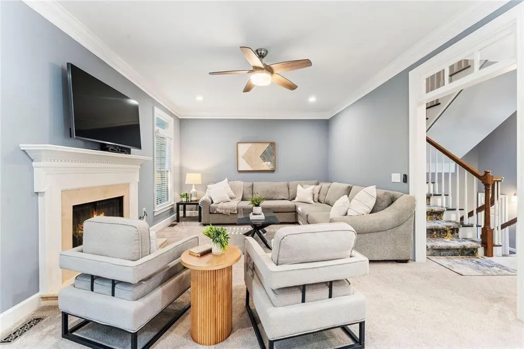7155 Roswell Road Unit 8, Sandy Springs, Georgia 30328, 3 Bedrooms Bedrooms, ,2 BathroomsBathrooms,Residential,For Sale,7155 Roswell Road Unit 8,7667666