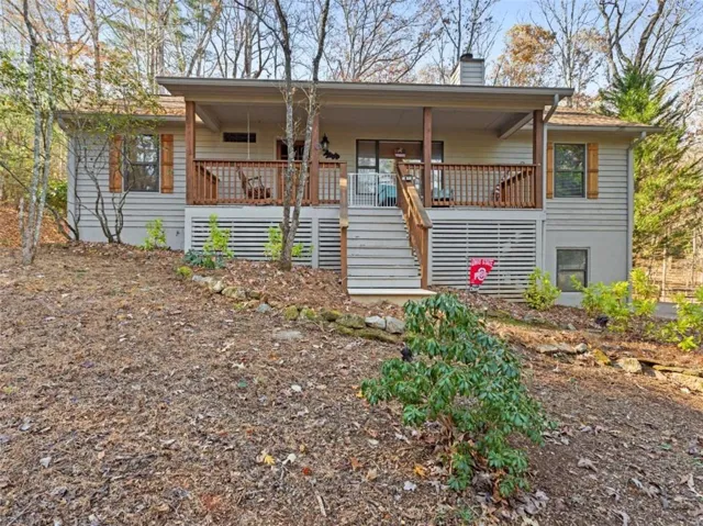 166 Quail Point, Sautee Nacoochee, Georgia 30571