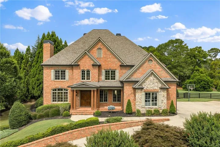 Welcome home!