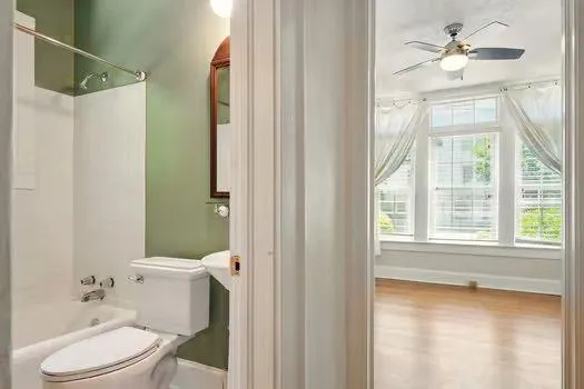 242 12th Street Ne Unit 1a, Atlanta, Georgia 30309, 1 Bedroom Bedrooms, ,1 BathroomBathrooms,Residential,For Sale,242 12th Street Ne Unit 1a,7581483