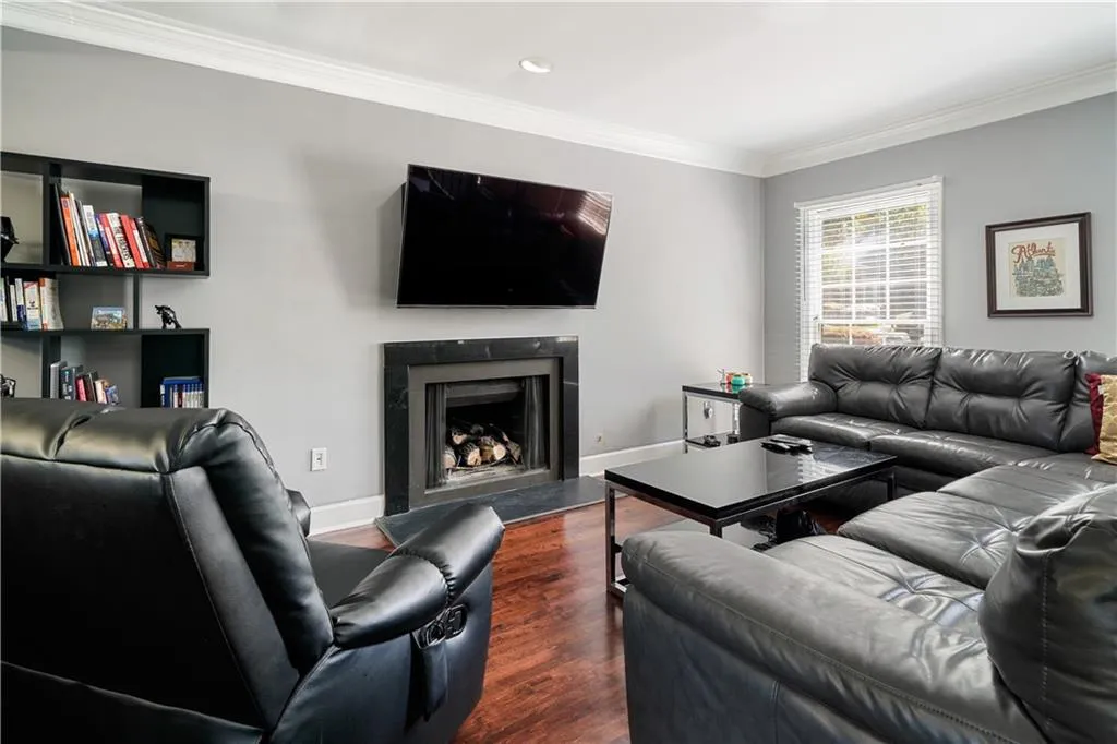 124 Mount Vernon Circle, Atlanta, Georgia 30338, 2 Bedrooms Bedrooms, ,2 BathroomsBathrooms,Residential,Sold,124 Mount Vernon Circle,6878037