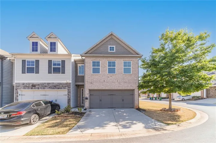 4086 Fireoak Drive, Decatur, Georgia 30032
