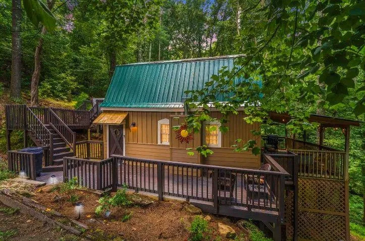 49 Balsa Court, Ellijay, Georgia 30540