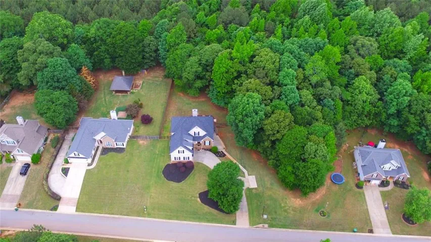 194 Palmer Court, Jefferson, Georgia 30549