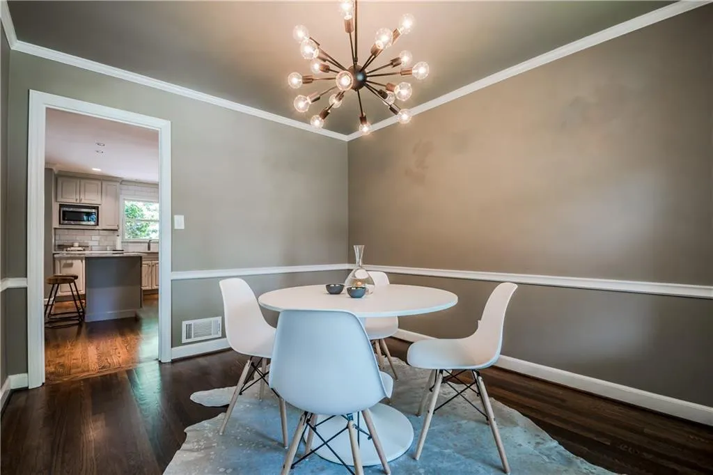 6855 Castleton Drive Nw, Atlanta, Georgia 30328, 4 Bedrooms Bedrooms, ,3 BathroomsBathrooms,Residential,Sold,6855 Castleton Drive Nw,5856656