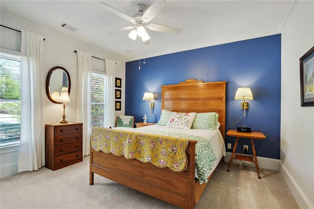 105 Grogans Landing, Sandy Springs, Georgia 30350, 5 Bedrooms Bedrooms, ,4 BathroomsBathrooms,Residential,Sold,105 Grogans Landing,7356467