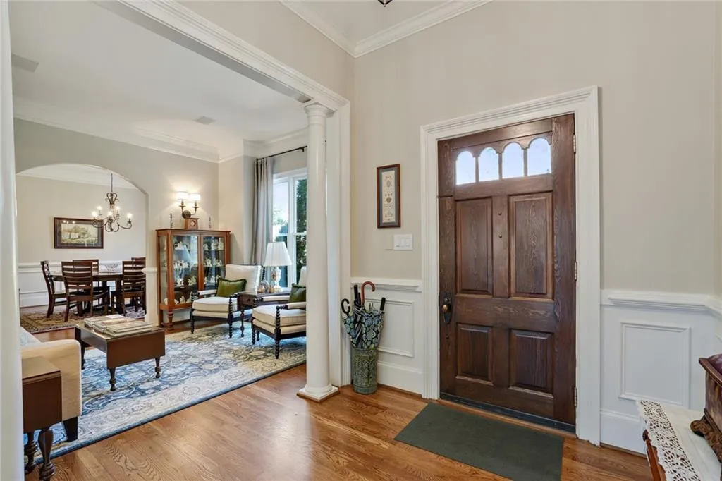 105 Grogans Landing, Sandy Springs, Georgia 30350, 5 Bedrooms Bedrooms, ,4 BathroomsBathrooms,Residential,Sold,105 Grogans Landing,7356467