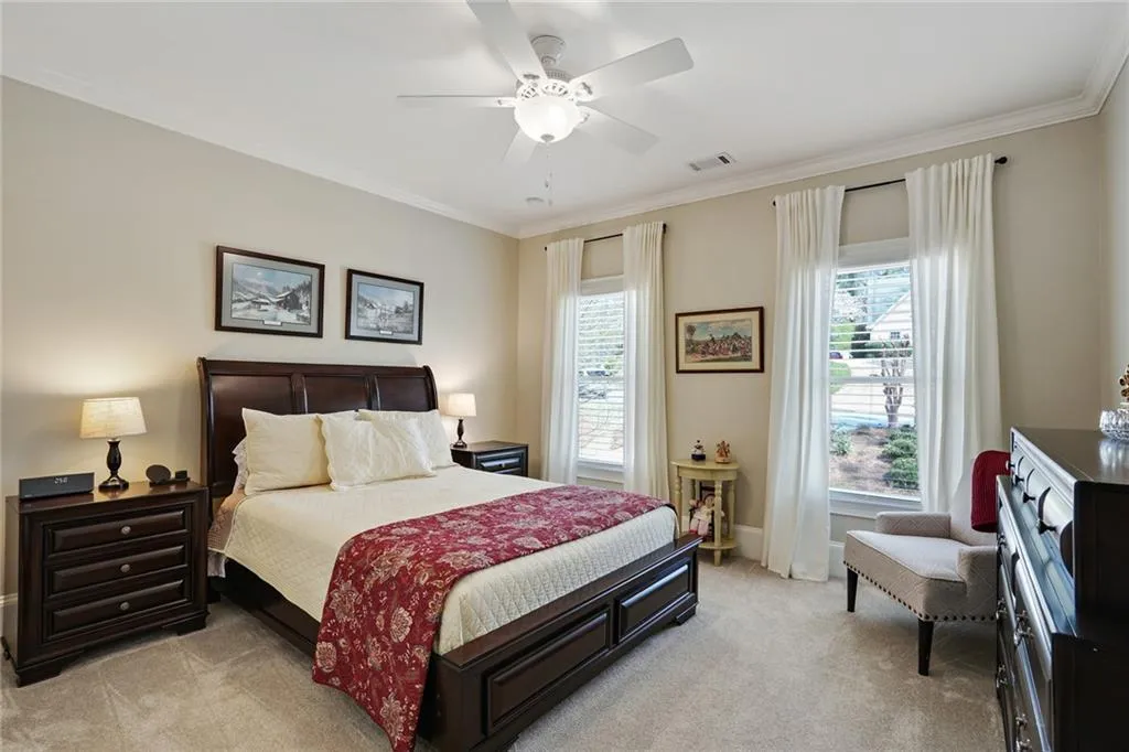 105 Grogans Landing, Sandy Springs, Georgia 30350, 5 Bedrooms Bedrooms, ,4 BathroomsBathrooms,Residential,Sold,105 Grogans Landing,7356467