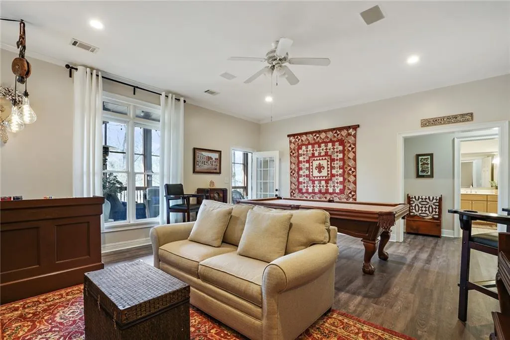 105 Grogans Landing, Sandy Springs, Georgia 30350, 5 Bedrooms Bedrooms, ,4 BathroomsBathrooms,Residential,Sold,105 Grogans Landing,7356467