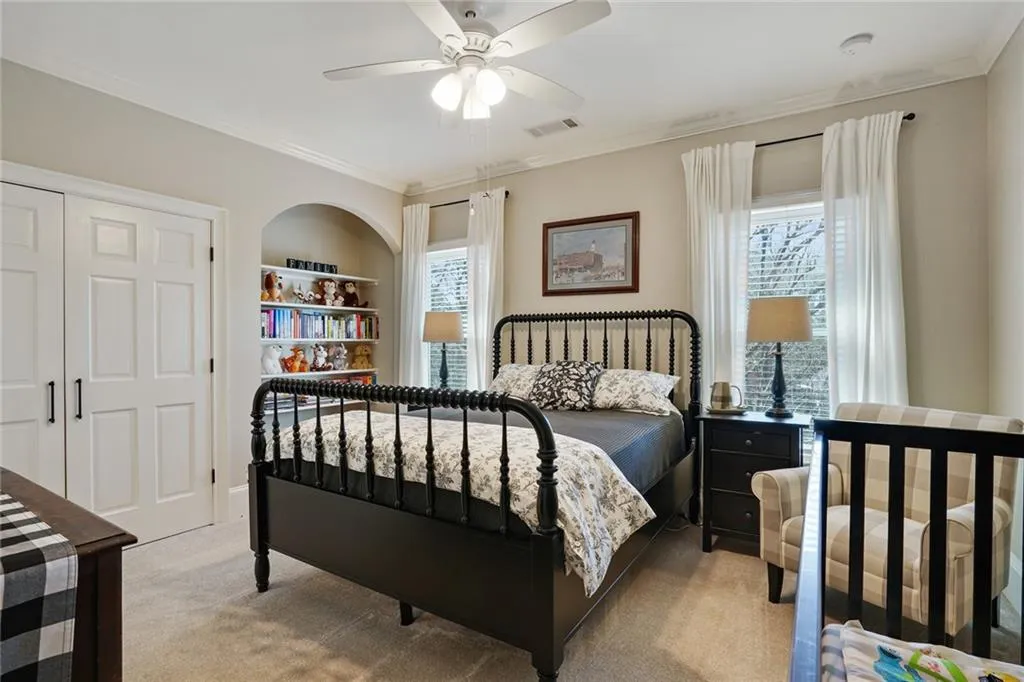 105 Grogans Landing, Sandy Springs, Georgia 30350, 5 Bedrooms Bedrooms, ,4 BathroomsBathrooms,Residential,Sold,105 Grogans Landing,7356467