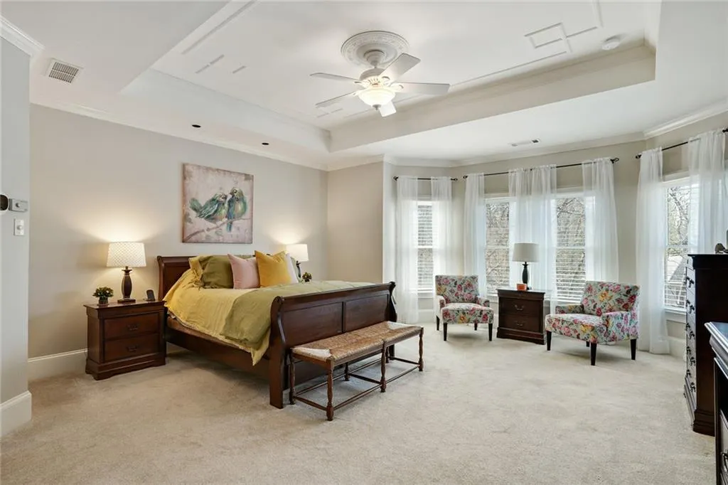 105 Grogans Landing, Sandy Springs, Georgia 30350, 5 Bedrooms Bedrooms, ,4 BathroomsBathrooms,Residential,Sold,105 Grogans Landing,7356467