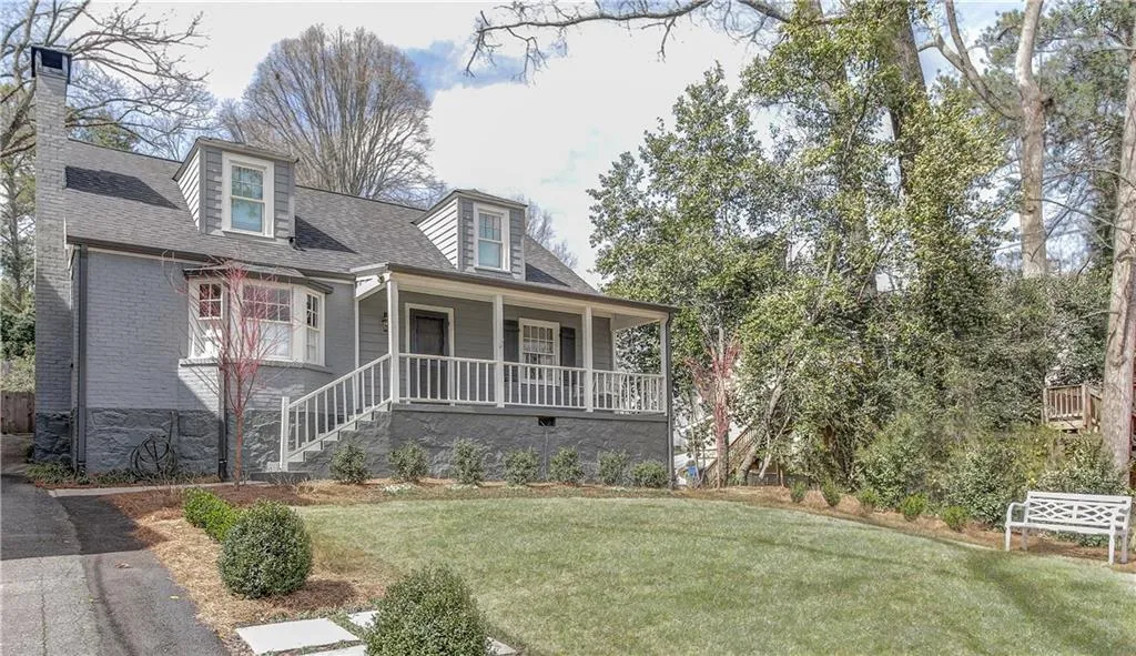 2516 Acorn Avenue Ne, Atlanta, Georgia 30305, 3 Bedrooms Bedrooms, ,2 BathroomsBathrooms,Residential,Sold,2516 Acorn Avenue Ne,5658844