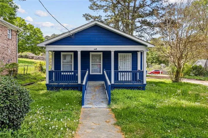 660 Cedar Avenue Nw, Atlanta, Georgia 30318