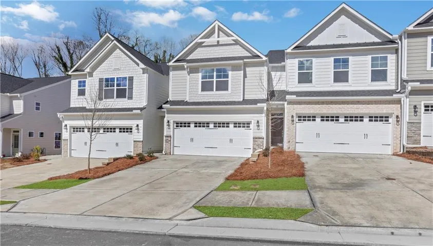 14 Trace Bluff, Dawsonville, Georgia 30534