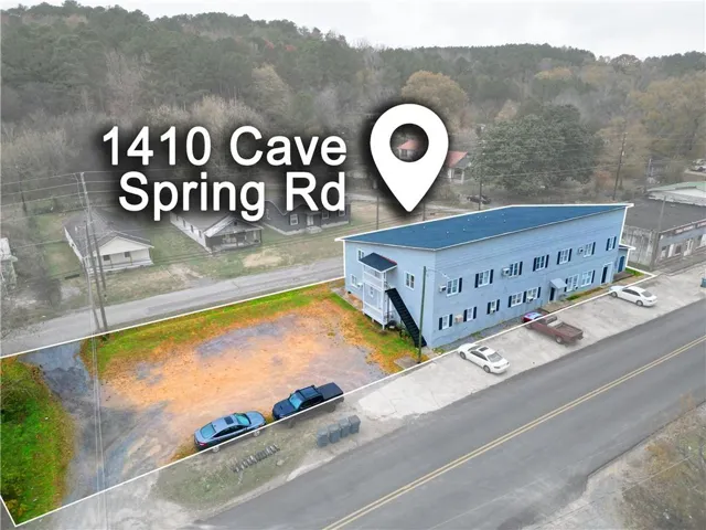 1410 Cave Springs Road Sw, Rome, Georgia 30161