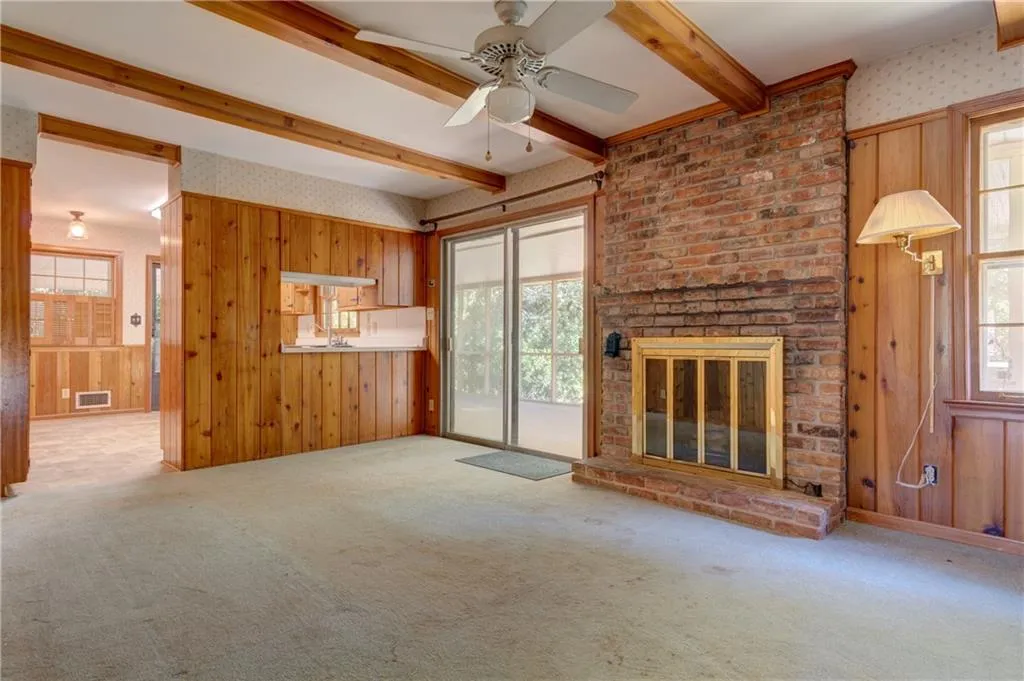 5885 Garber Drive, Sandy Springs, Georgia 30328, 4 Bedrooms Bedrooms, ,3 BathroomsBathrooms,Residential,Sold,5885 Garber Drive,5925803