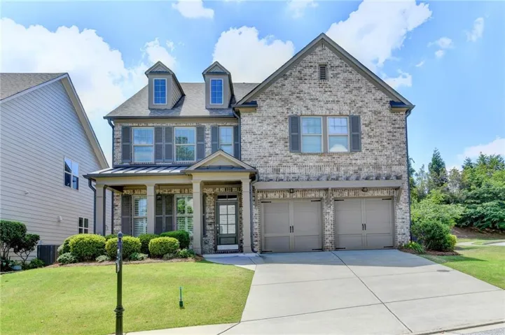 199 Marlow Drive, Woodstock, Georgia 30188
