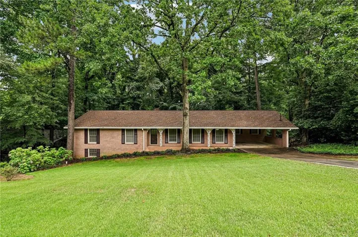 2130 Impala Drive Ne, Atlanta, Georgia 30345