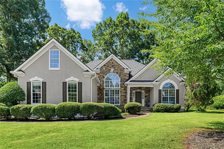 Front house