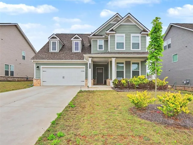 521 Teversham Drive, Mcdonough, Georgia 30253