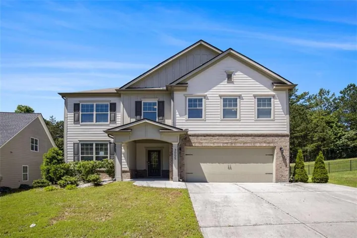 3005 Nicholas Drive, Villa Rica, Georgia 30180