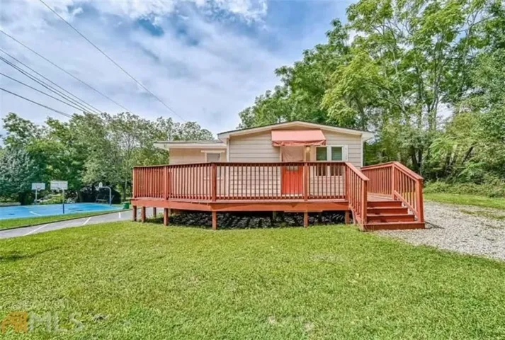 5125 West Street, Forest Park, Georgia 30297