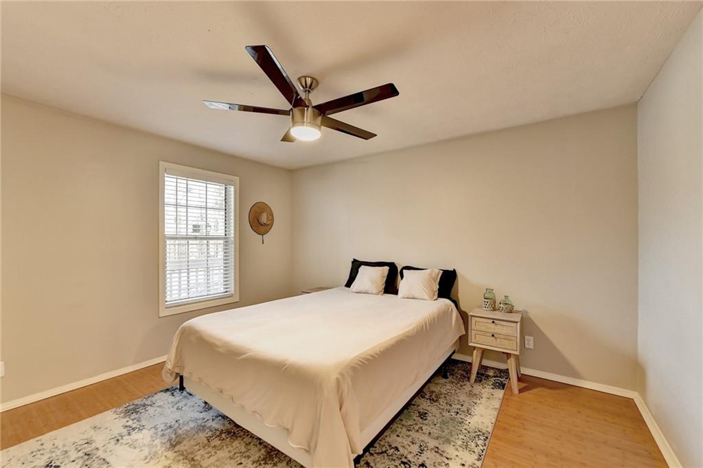 secondary bedroom