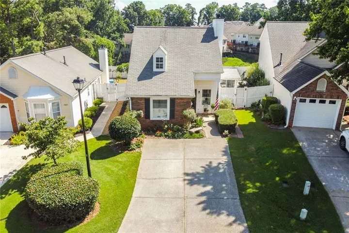 2597 Albion Farm Way, Duluth, Georgia 30097