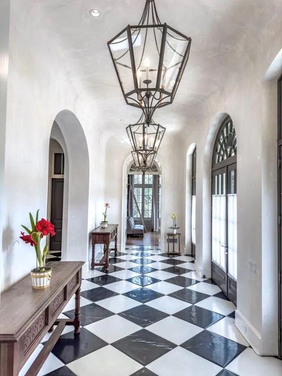 Entry Foyer