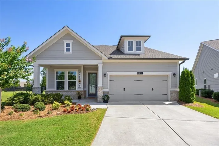 6853 River Rock Drive, Flowery Branch, Georgia 30542