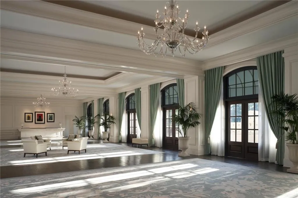 View of common area