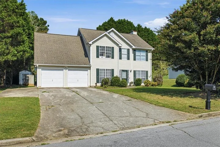 3805 Cumbrian Lane, Lithonia, Georgia 30038