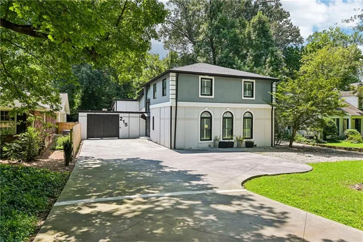 215 Camden Road Ne, Atlanta, Georgia 30309