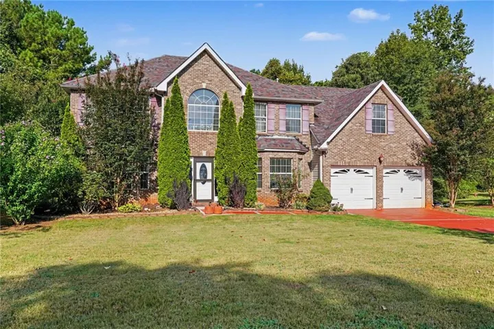 925 Reda Court, Mcdonough, Georgia 30253