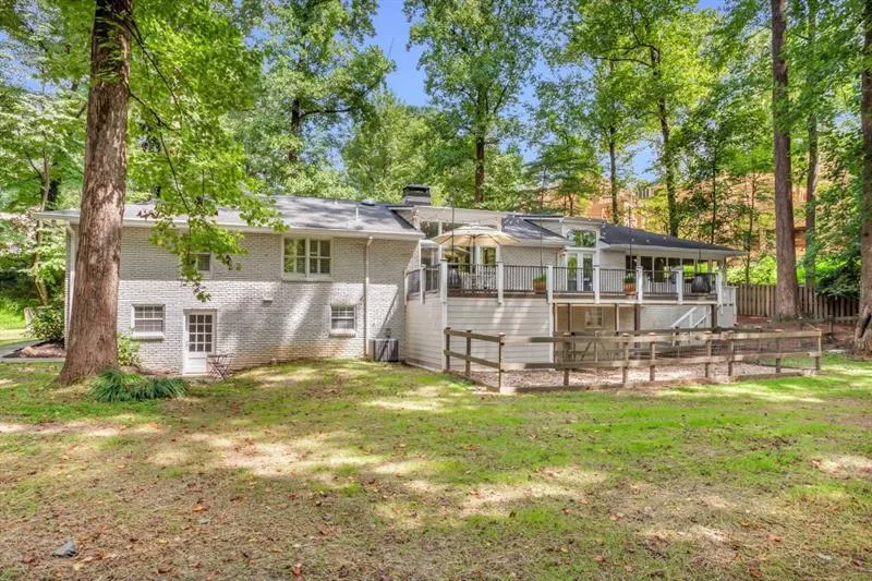 4536 Meadow Valley Drive Ne, Atlanta, Georgia 30342, 4 Bedrooms Bedrooms, ,3 BathroomsBathrooms,Residential,Sold,4536 Meadow Valley Drive Ne,7189822